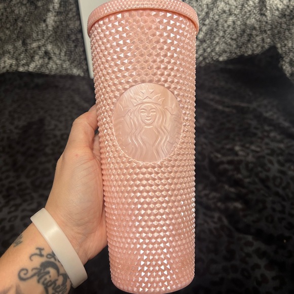 Starbucks studded tumbler - Picture 2 of 3